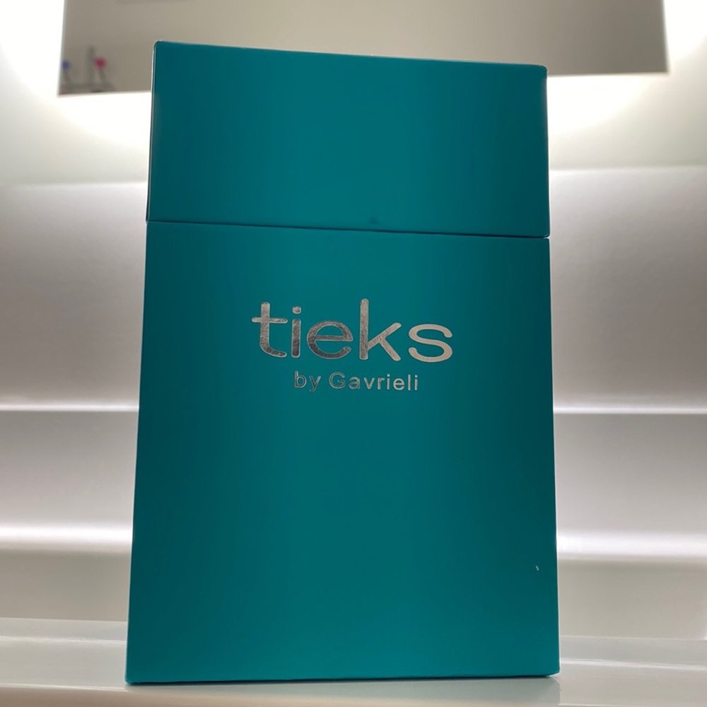 Tieks box
